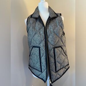 Women’s J Crew Vest